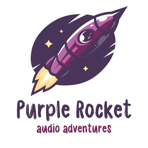 Cover art for podcast The Purple Rocket Podcast