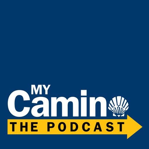 Cover art for podcast My Camino - the podcast