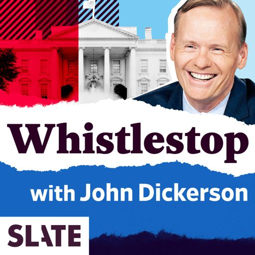 Cover art for podcast Whistlestop: Presidential History and Trivia