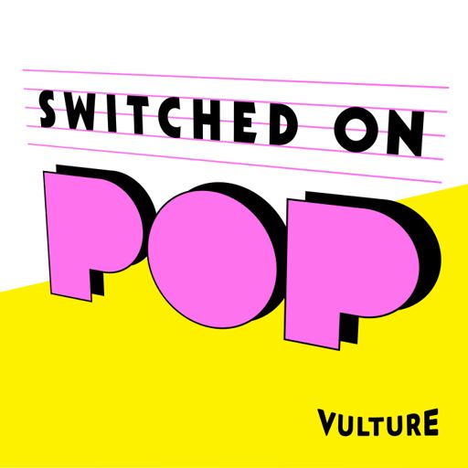 Cover art for podcast Switched on Pop