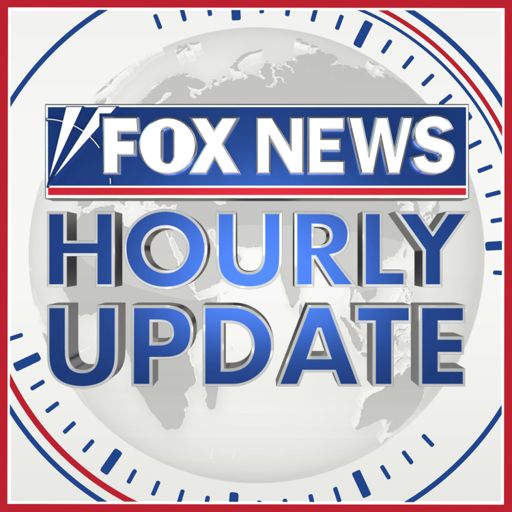 Cover art for podcast Fox News Radio Hourly Newscast
