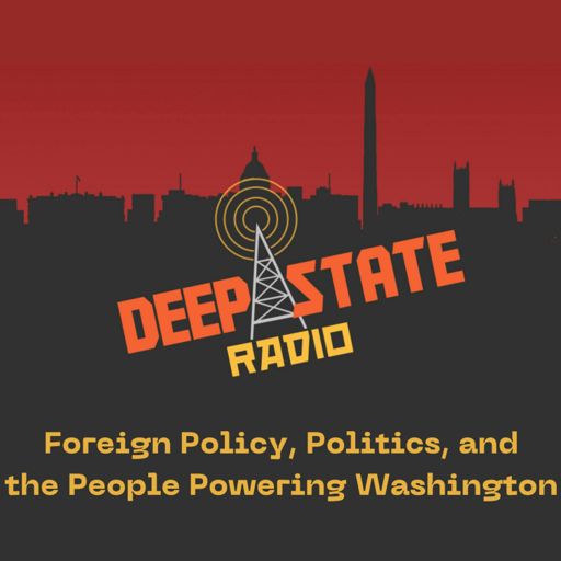 Cover art for podcast Deep State Radio
