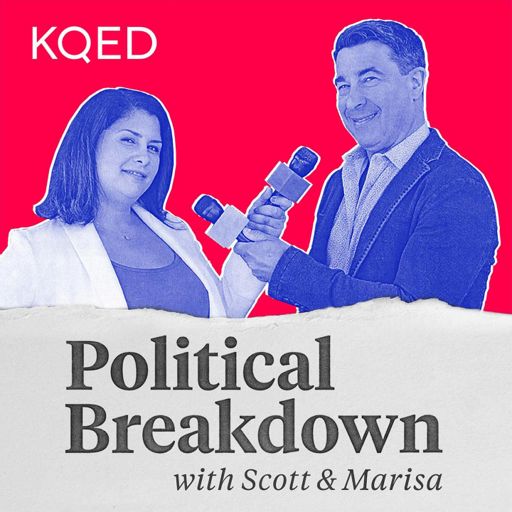 Cover art for podcast Political Breakdown