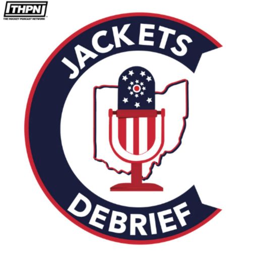Cover art for podcast Jackets Debrief