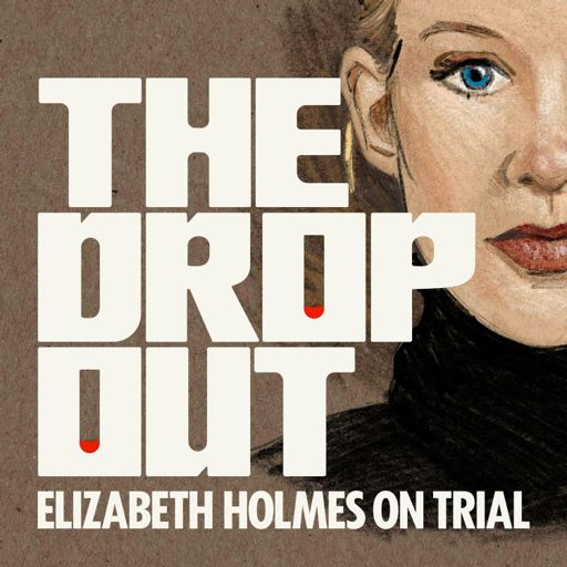 Cover art for podcast The Dropout