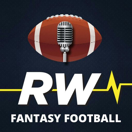 Cover art for podcast RotoWire Fantasy Football Podcast