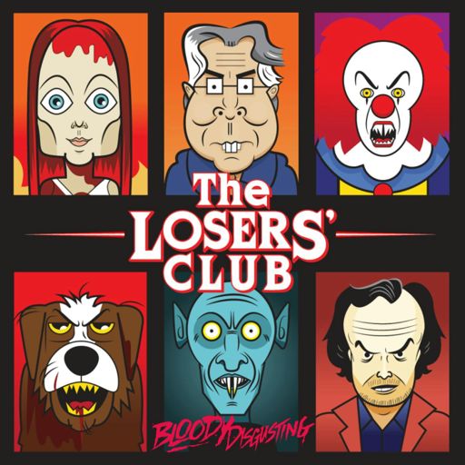The Losers' Club: A Stephen King Podcast on RadioPublic