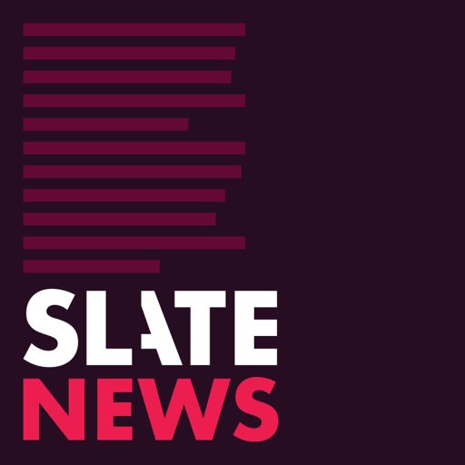 Cover art for podcast Slate News