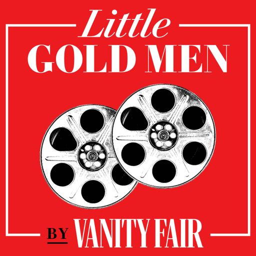 Cover art for podcast Little Gold Men by Vanity Fair