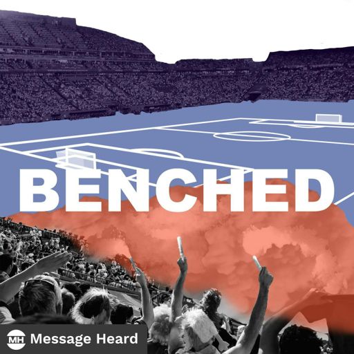 Cover art for podcast BENCHED