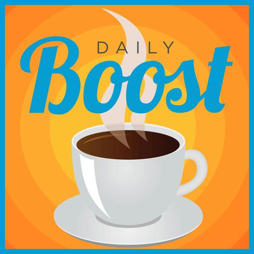 Cover art for podcast Daily Boost Motivation and Coaching