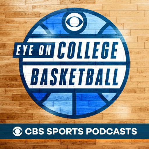 Cover art for podcast Eye On College Basketball