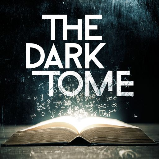 Cover art for podcast Dark Tome