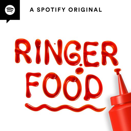 Cover art for podcast Ringer Food