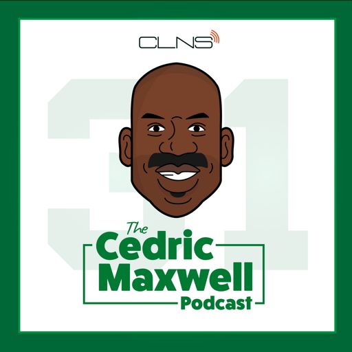 Cover art for podcast The Cedric Maxwell Celtics Podcast