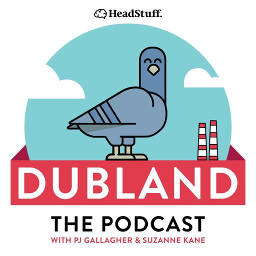 Cover art for podcast Dubland