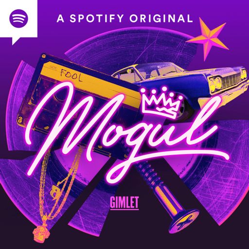 Cover art for podcast Mogul