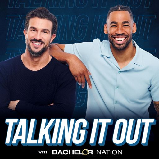 Cover art for podcast Talking It Out