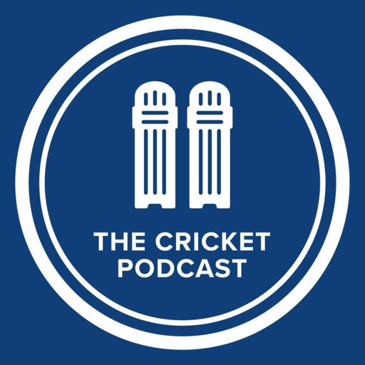 Cover art for podcast The Cricket Podcast