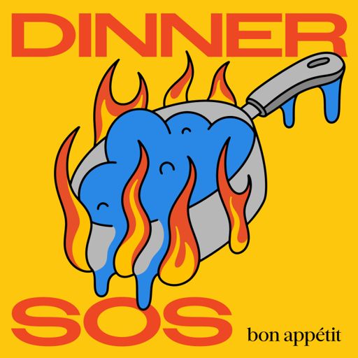 Cover art for podcast Dinner SOS by Bon Appétit