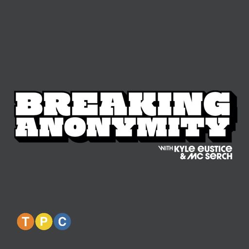 Cover art for podcast Breaking Anonymity