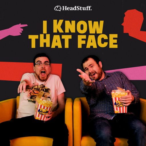 Cover art for podcast I Know That Face