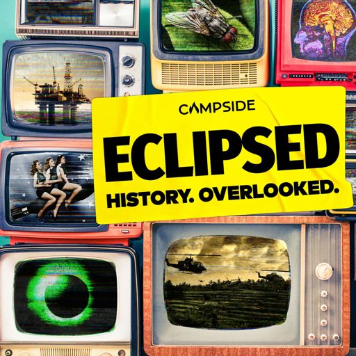 Cover art for podcast Eclipsed