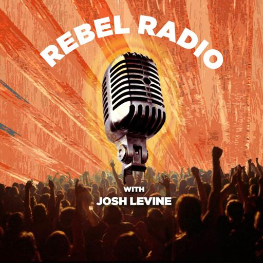 Cover art for podcast Rebel Radio 