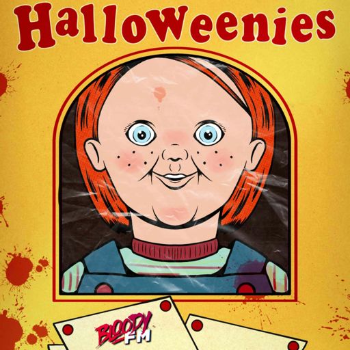 Cover art for podcast Halloweenies: A Horror Franchise Podcast
