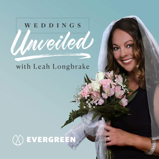 Cover art for podcast Weddings Unveiled with Leah Haslage