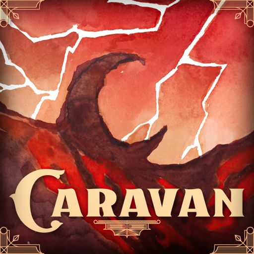 Cover art for podcast CARAVAN
