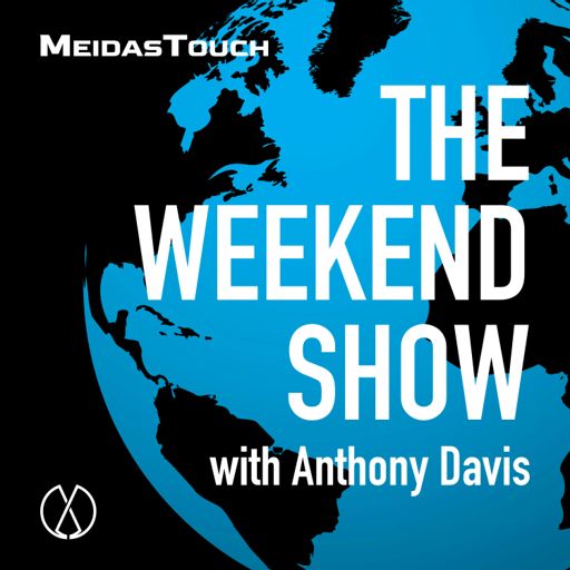 Cover art for podcast THE WEEKEND SHOW