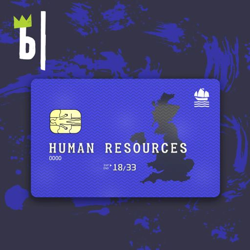 Cover art for podcast Human Resources