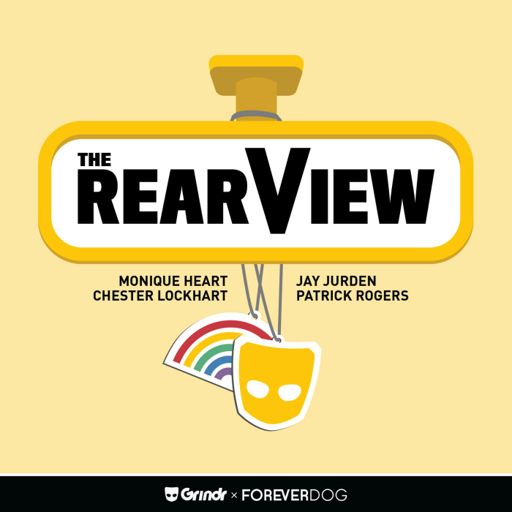 Cover art for podcast The RearView