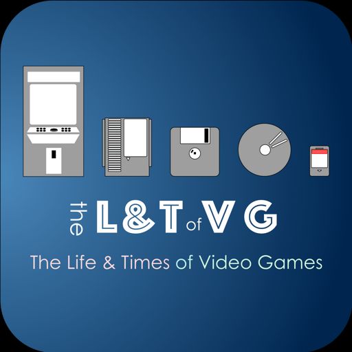 Cover art for podcast The Life & Times of Video Games