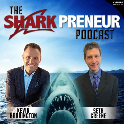 Cover art for podcast SharkPreneur