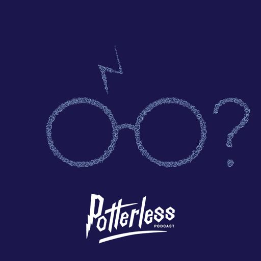 Cover art for podcast Potterless