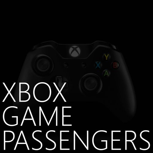 Cover art for podcast Xbox Game Passengers