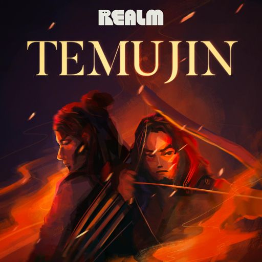 Cover art for podcast Temujin: An Audio Drama