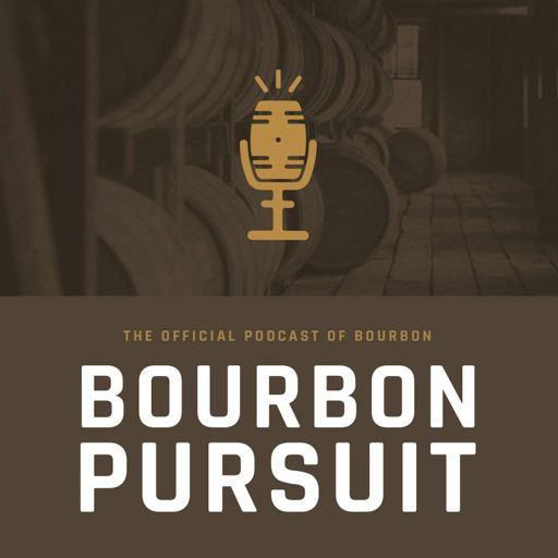 Cover art for podcast Bourbon Pursuit
