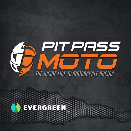 Cover art for podcast Pit Pass Moto