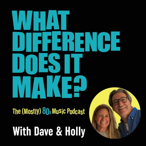 Cover art for podcast What Difference Does It Make