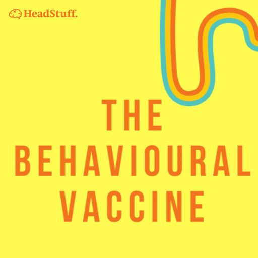 Cover art for podcast The Behavioural Vaccine