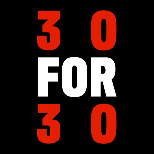 Cover art for podcast 30 for 30 Podcasts