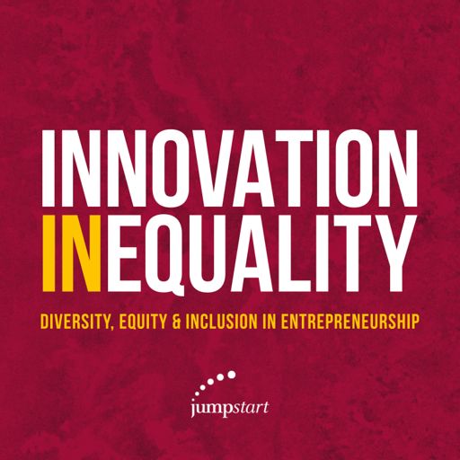 Cover art for podcast Innovation In Equality