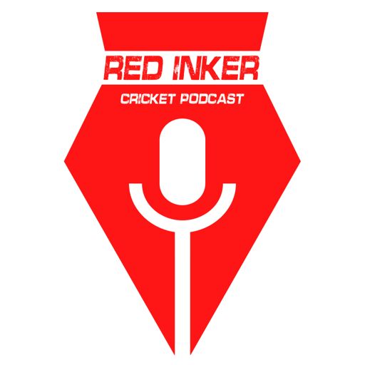 Cover art for podcast Red Inker With Jarrod Kimber