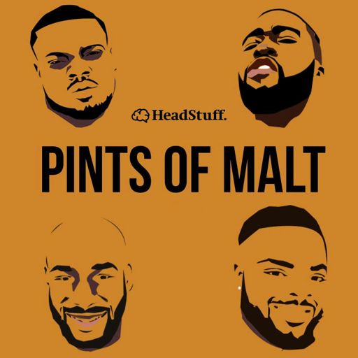 Cover art for podcast Pints of Malt