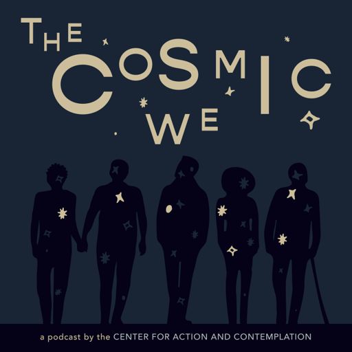 Cover art for podcast The Cosmic We with Barbara Holmes and Donny Bryant