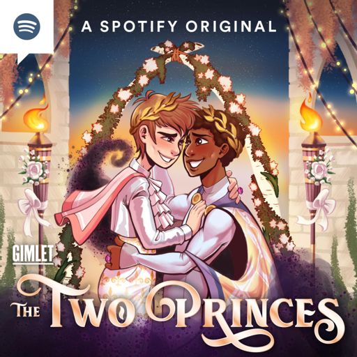 Cover art for podcast The Two Princes