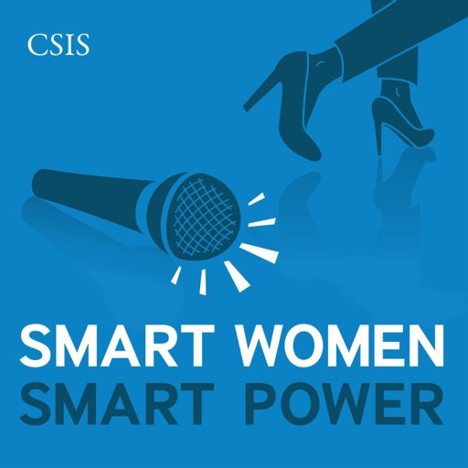 Cover art for podcast Smart Women, Smart Power 